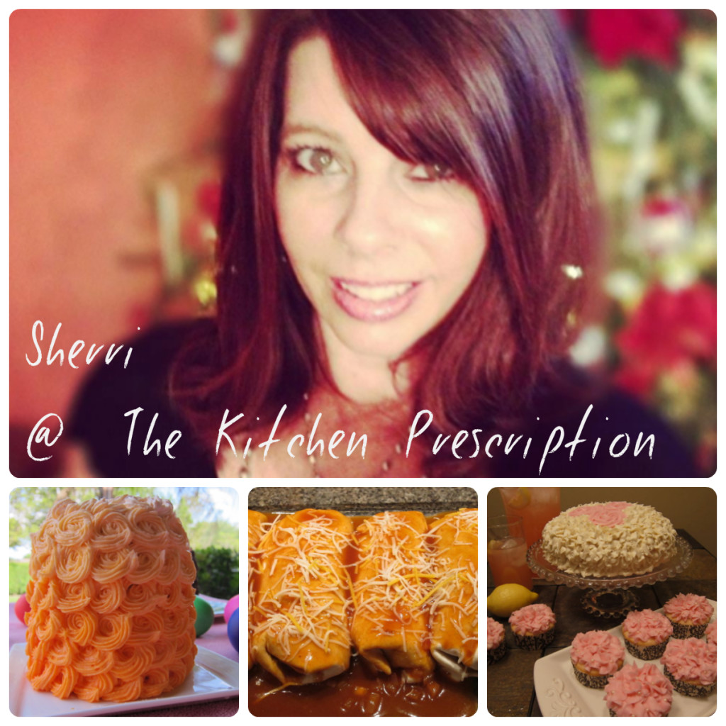 Sherri at The Kitchen Prescription
