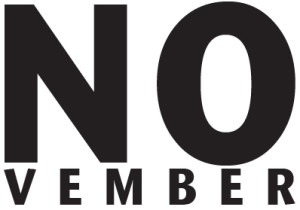 NO-vember